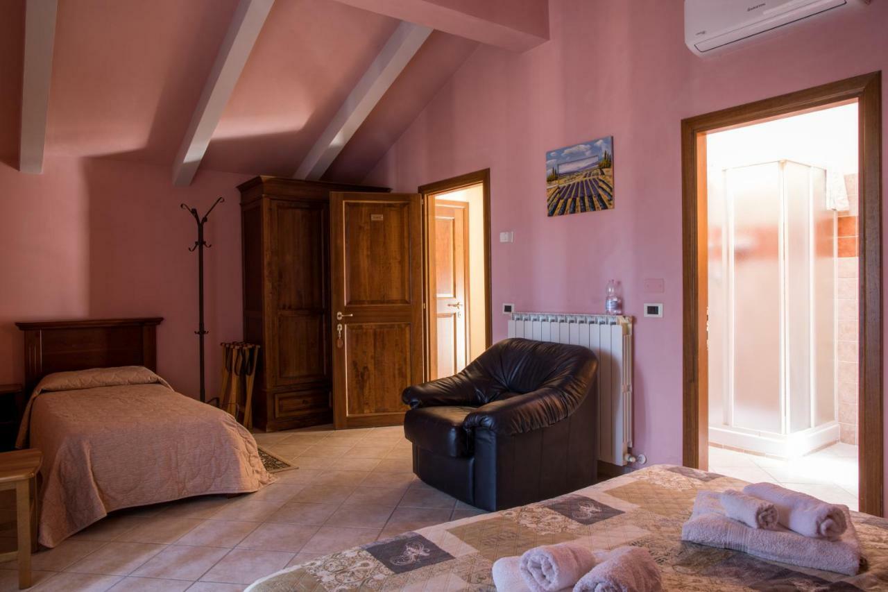 Borgo Nuovo San Martino Guest House Ambra Luaran gambar