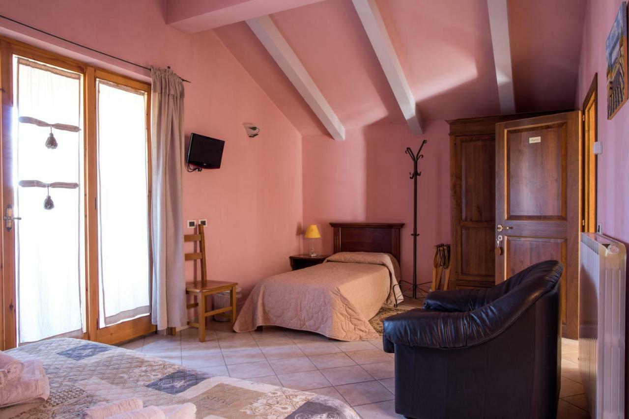 Borgo Nuovo San Martino Guest House Ambra Luaran gambar
