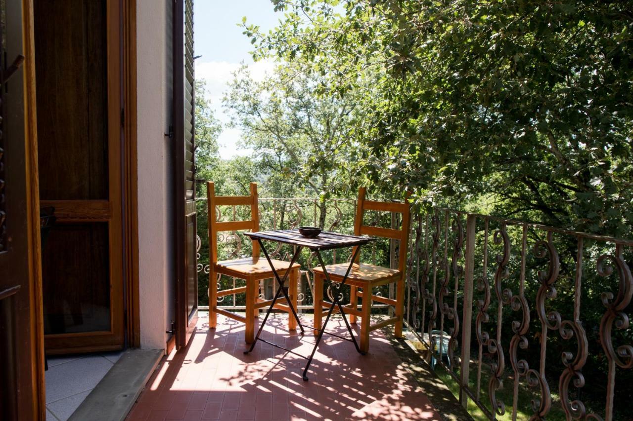 Borgo Nuovo San Martino Guest House Ambra Luaran gambar