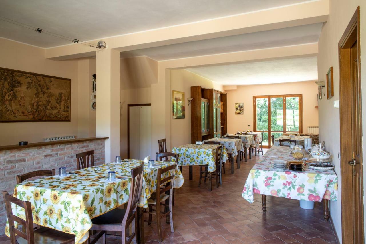 Borgo Nuovo San Martino Guest House Ambra Luaran gambar