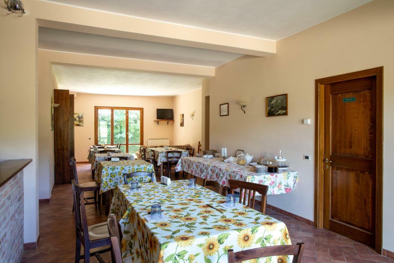Borgo Nuovo San Martino Guest House Ambra Luaran gambar
